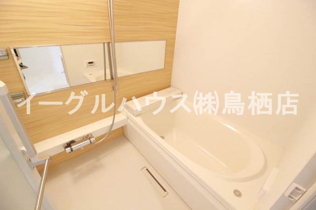 シャーメゾン・K 風呂画像