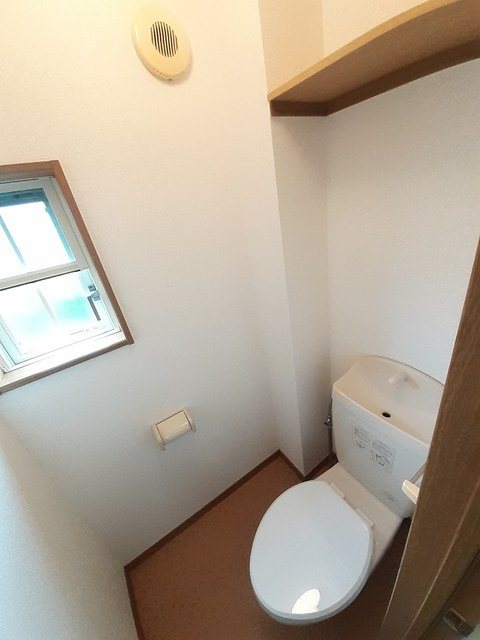 フォーエバーサニー トイレ