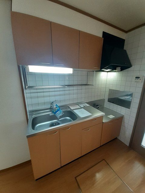 フォーエバーサニー キッチン