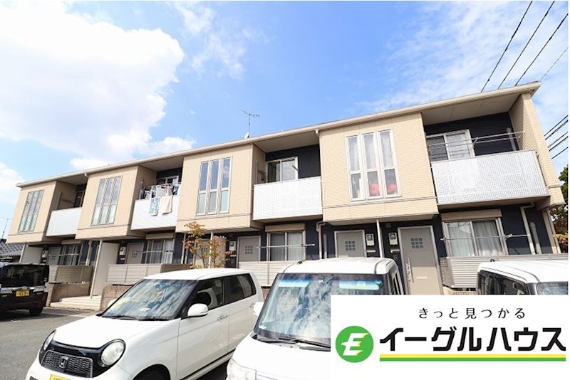 シャーメゾン御所ノ内 外観