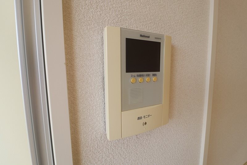 シャーメゾン御所ノ内 セキュリティ