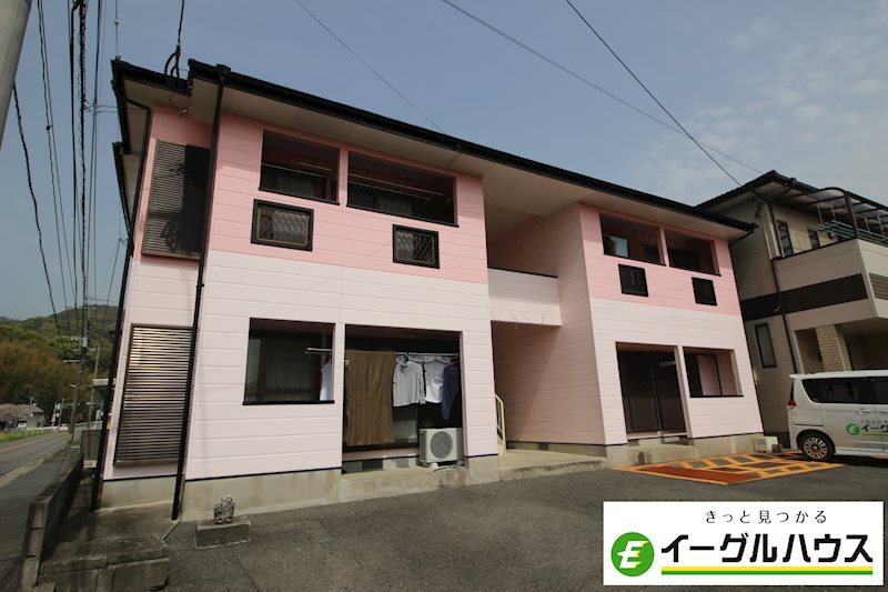 ハイツ岡下 外観