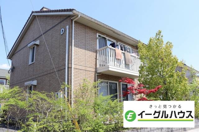 トマトヒルズ　B棟 外観