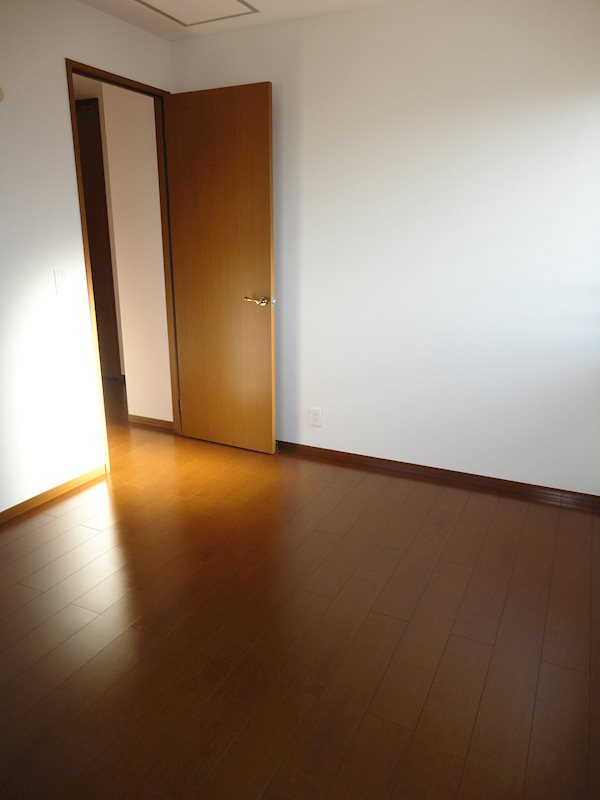 エクレールA棟 ベッドルーム