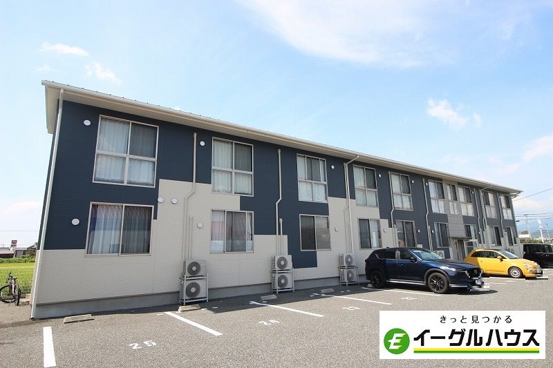 イルディア 外観
