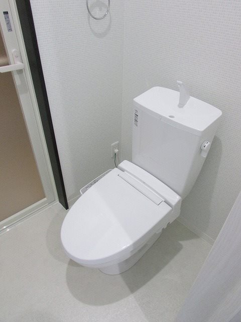 イルディア トイレ