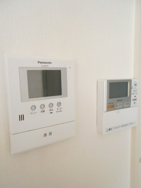 美しが丘南戸建 セキュリティ