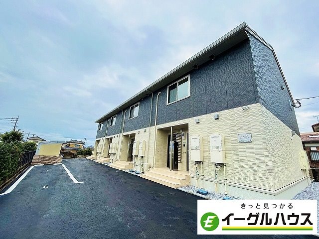 ロイヤルヒルズ23 外観