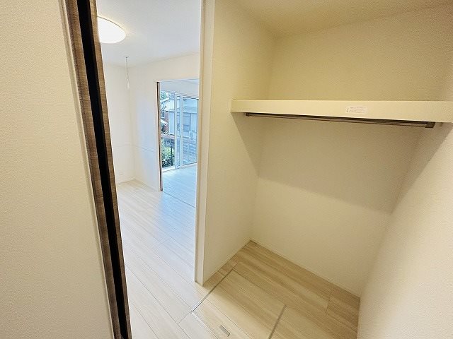 ロイヤルヒルズ23 収納