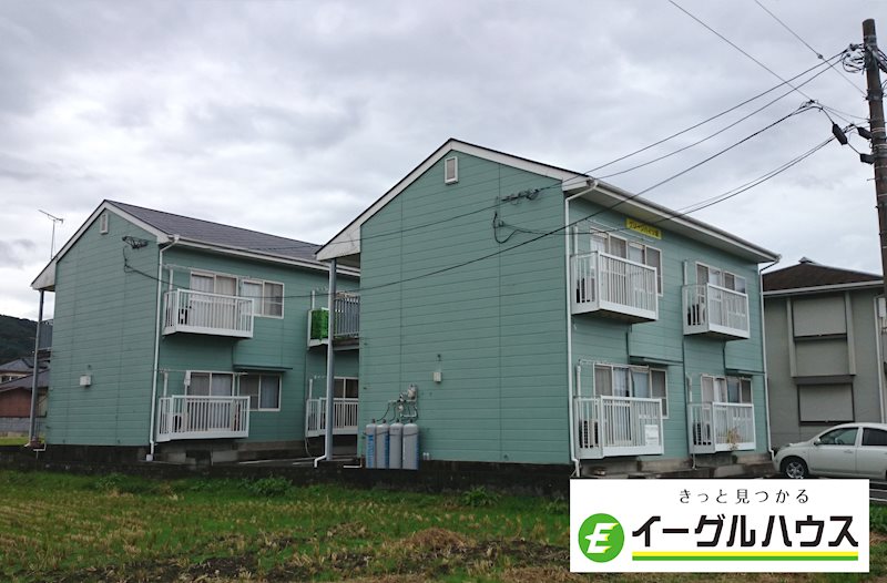 グリーンハイツ堤A 外観