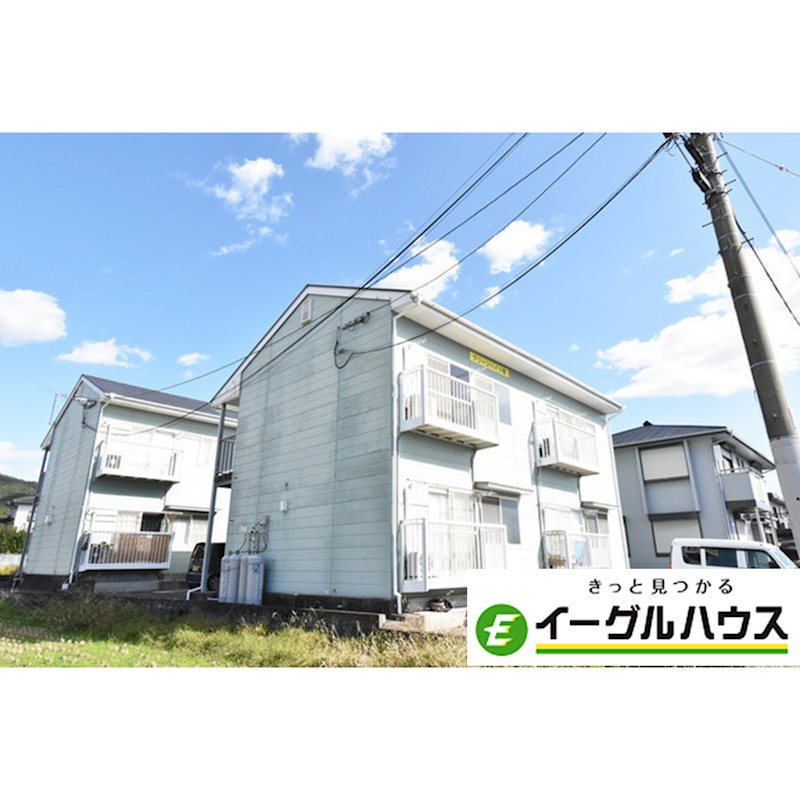 グリーンハイツ堤A 外観