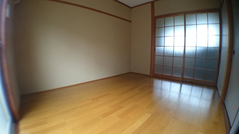 グリーンハイツ堤A リビング