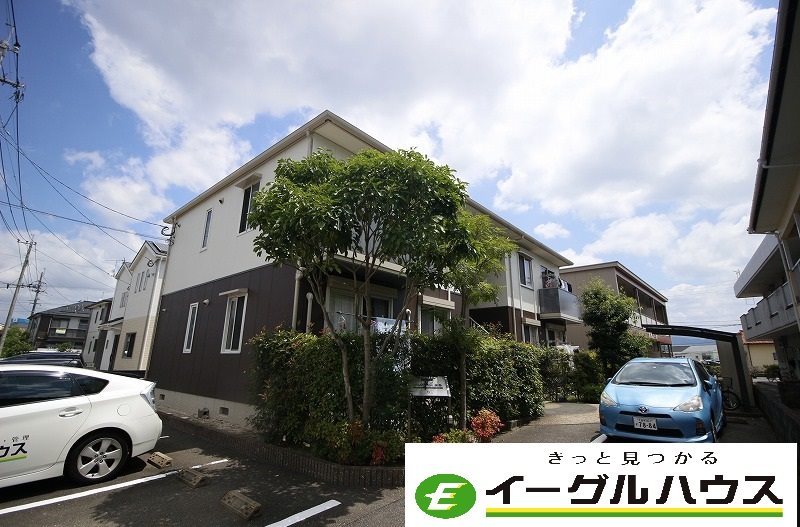 シャーメゾン来春 外観