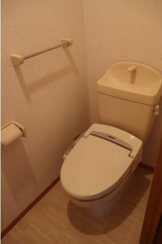 ソレーユ トイレ