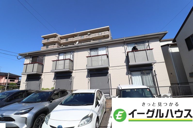 アンジェリーク  外観