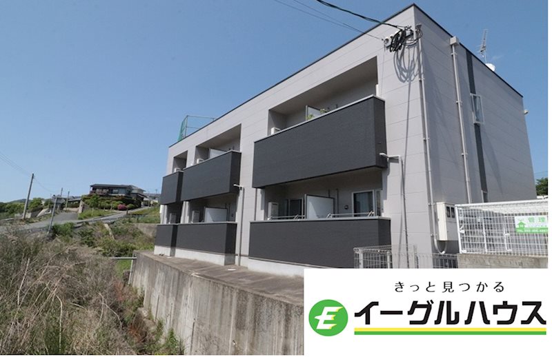 ヴィルシーナ太宰府 外観