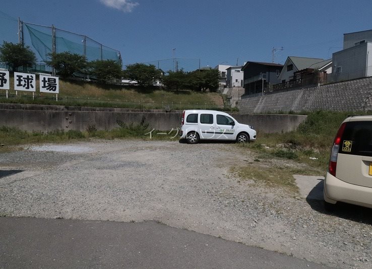 ヴィルシーナ太宰府 駐車場