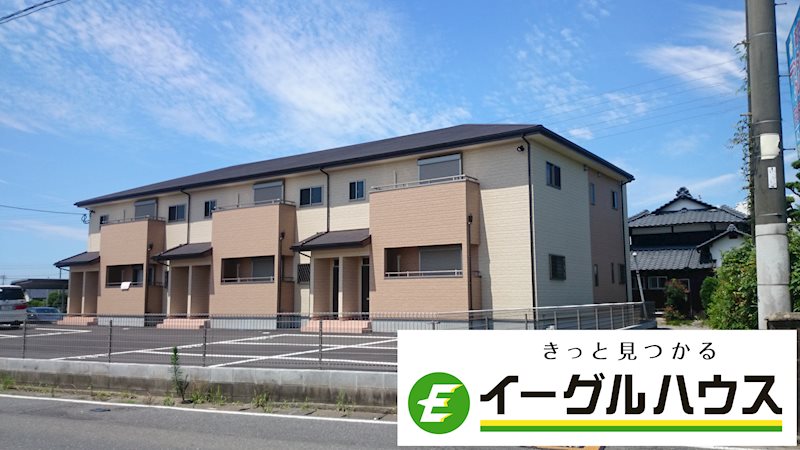 プランドール小田 外観