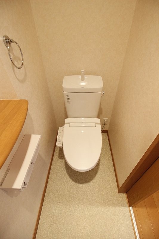 プランドール小田 トイレ