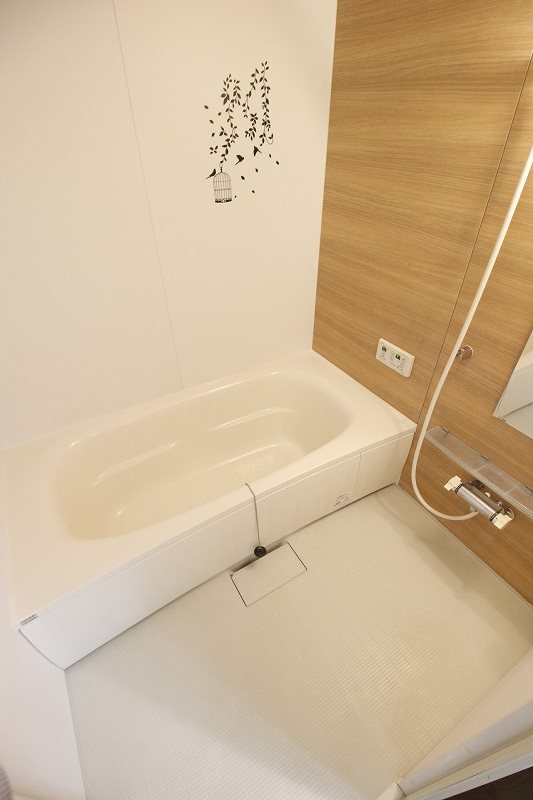 プランドール小田 風呂画像