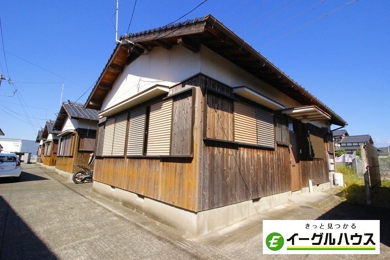 早野貸家 外観