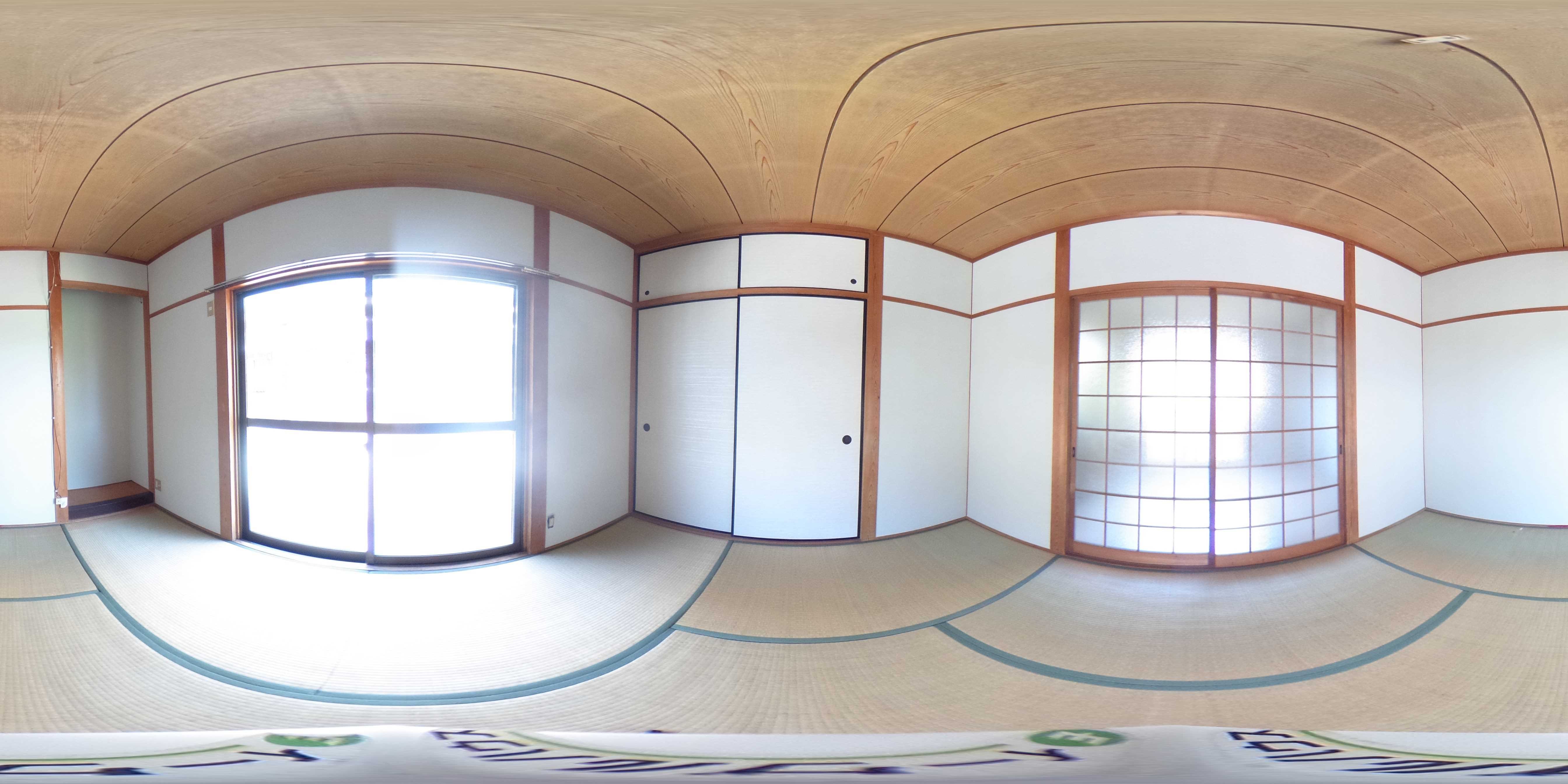 早野貸家 和室
