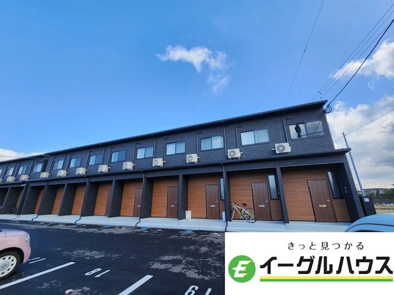 ジラソーレK  外観