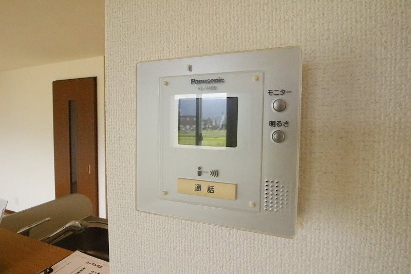 トータスモア参番館 セキュリティ