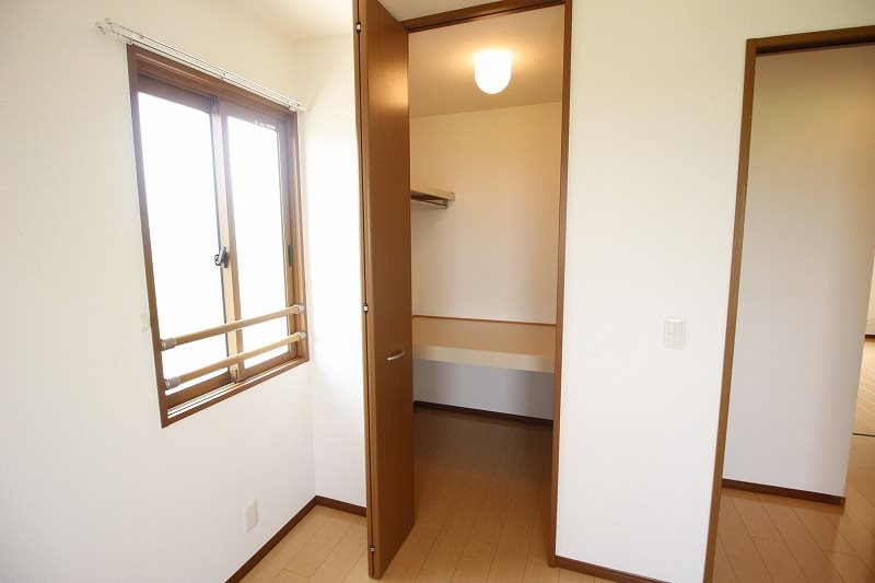 トータスモア参番館 収納