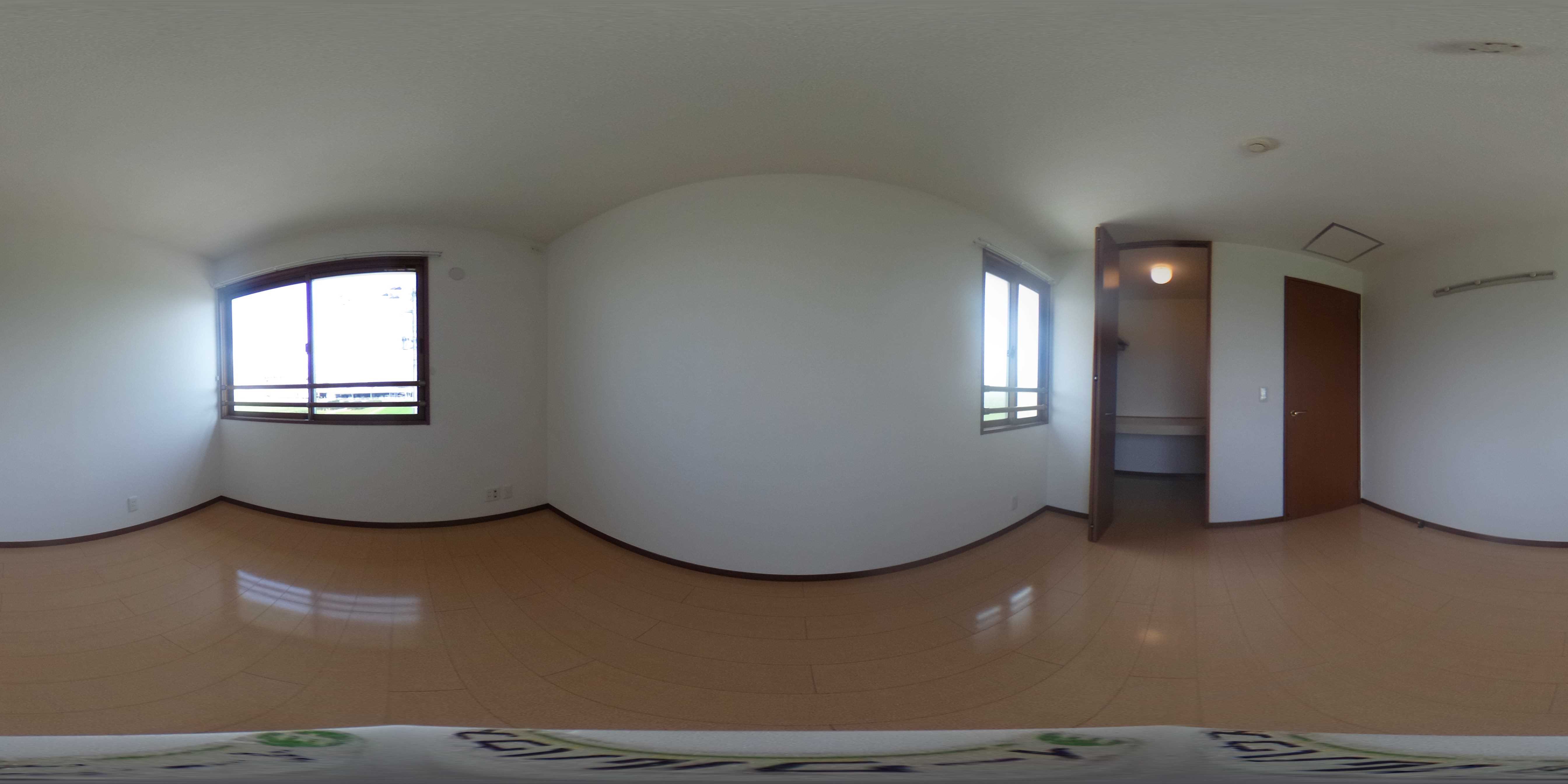トータスモア参番館 洋室