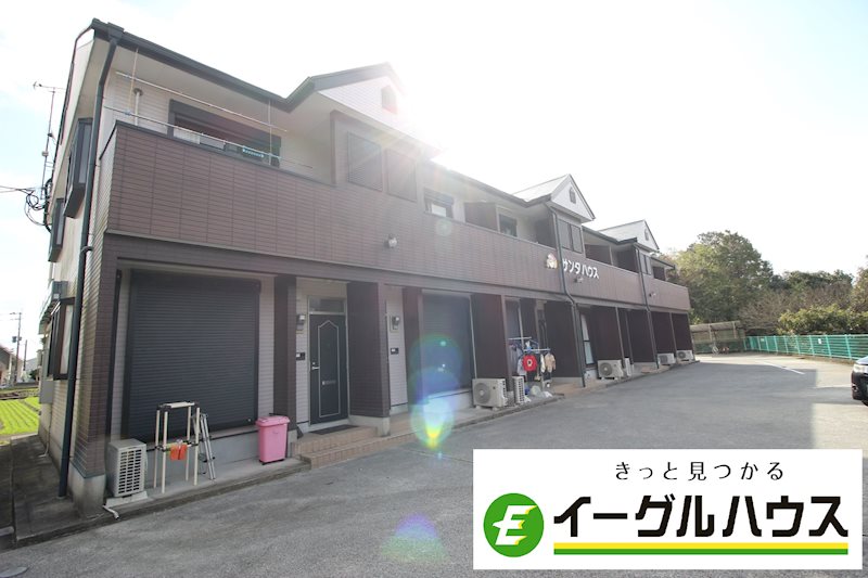 サンタハウス 外観