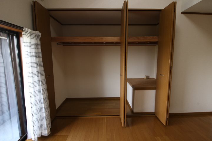 サンタハウス 収納