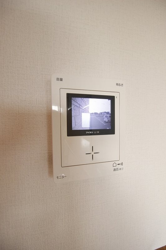 プランドール小田 セキュリティ