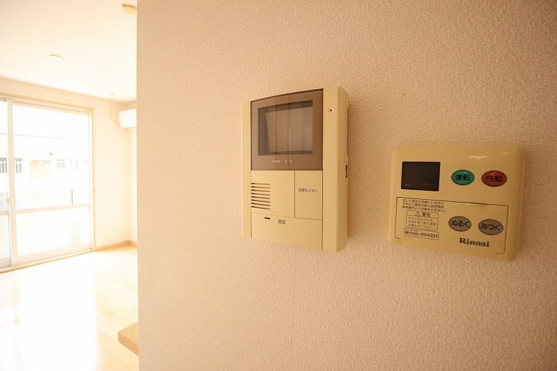 シャーメゾン来春 セキュリティ