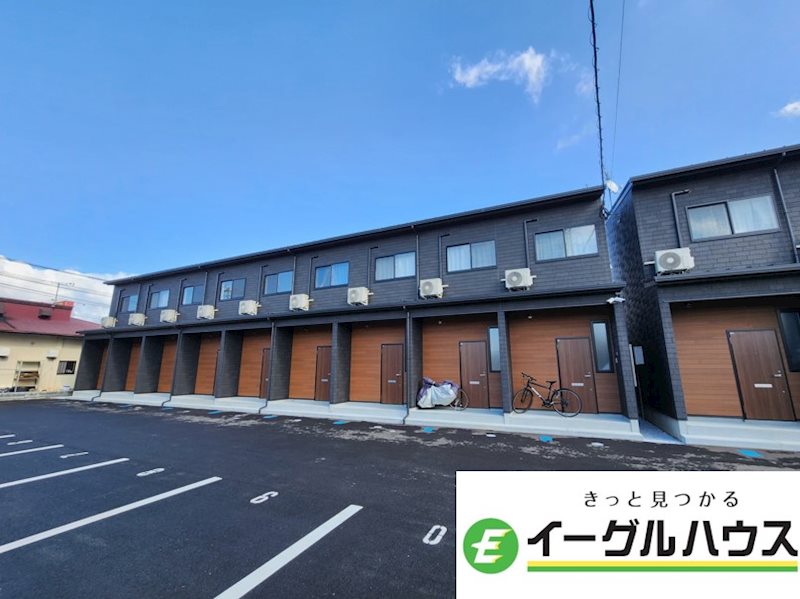ジラソーレK  外観