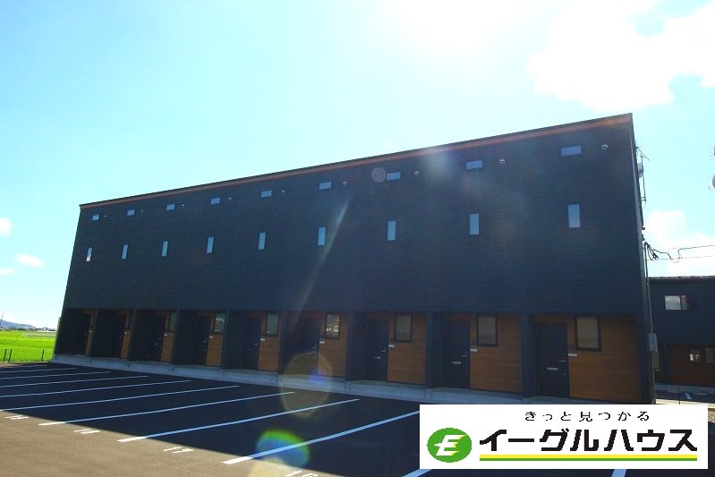 LOFT MAMAMOO　Ａ棟 外観