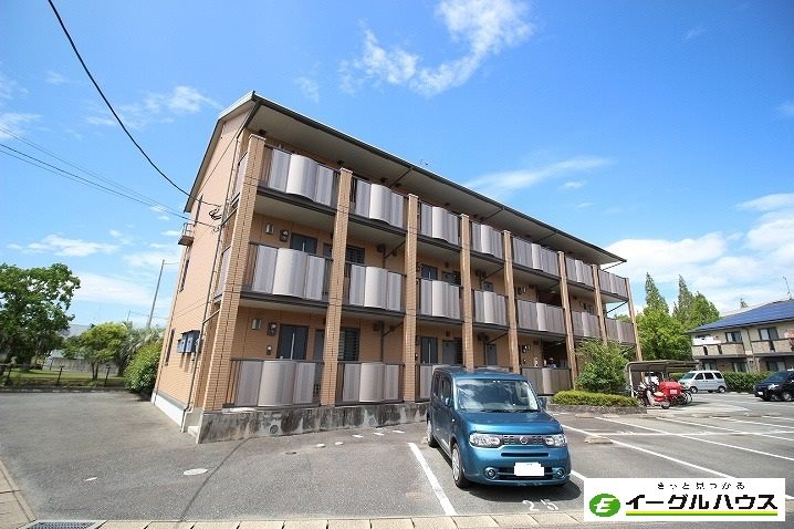 セイシェル・大山B棟 外観