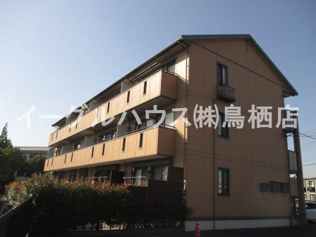 セイシェル・大山B棟 外観