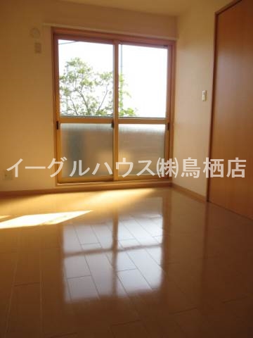 セイシェル・大山B棟 リビング