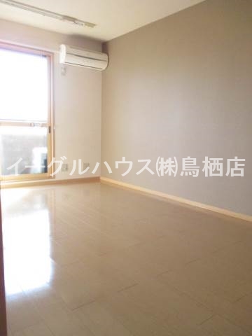 セイシェル・大山B棟 リビング