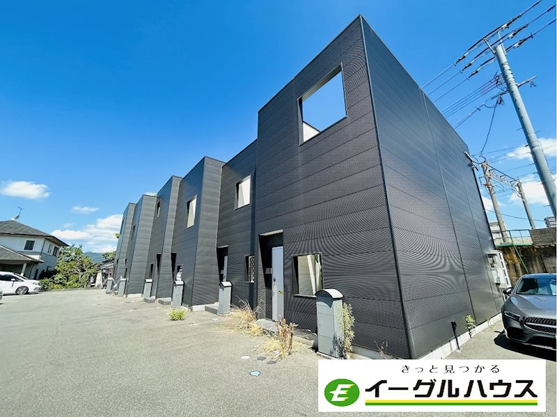 nido Padure Roza  外観