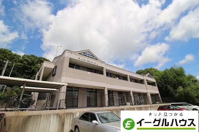 メゾンドコンフォースⅡ 外観