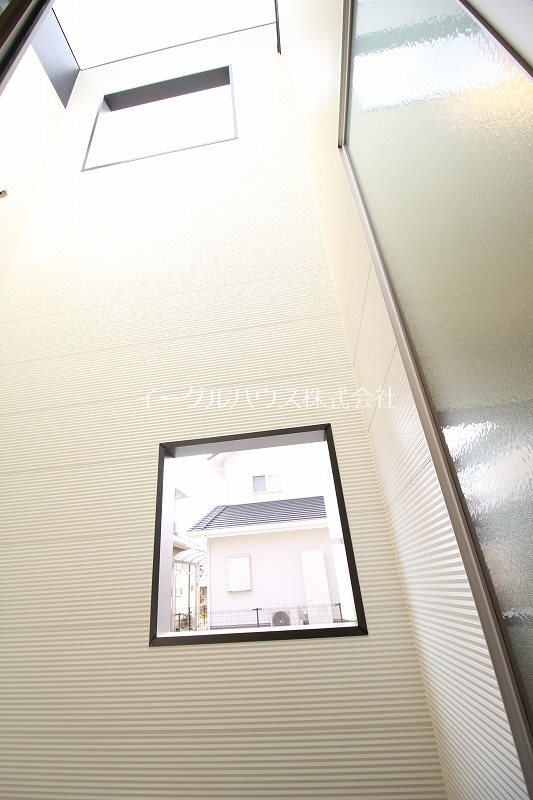 nido Padure Roza  ベランダ