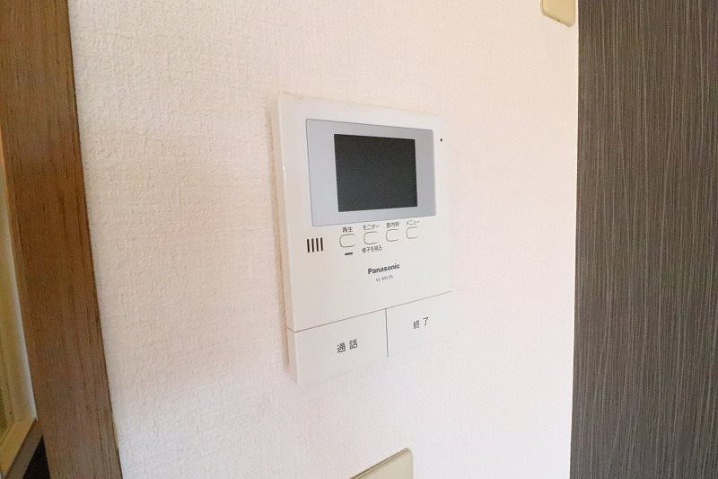 セリバテール太宰府 セキュリティ