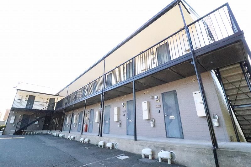 セリバテール太宰府 駐車場