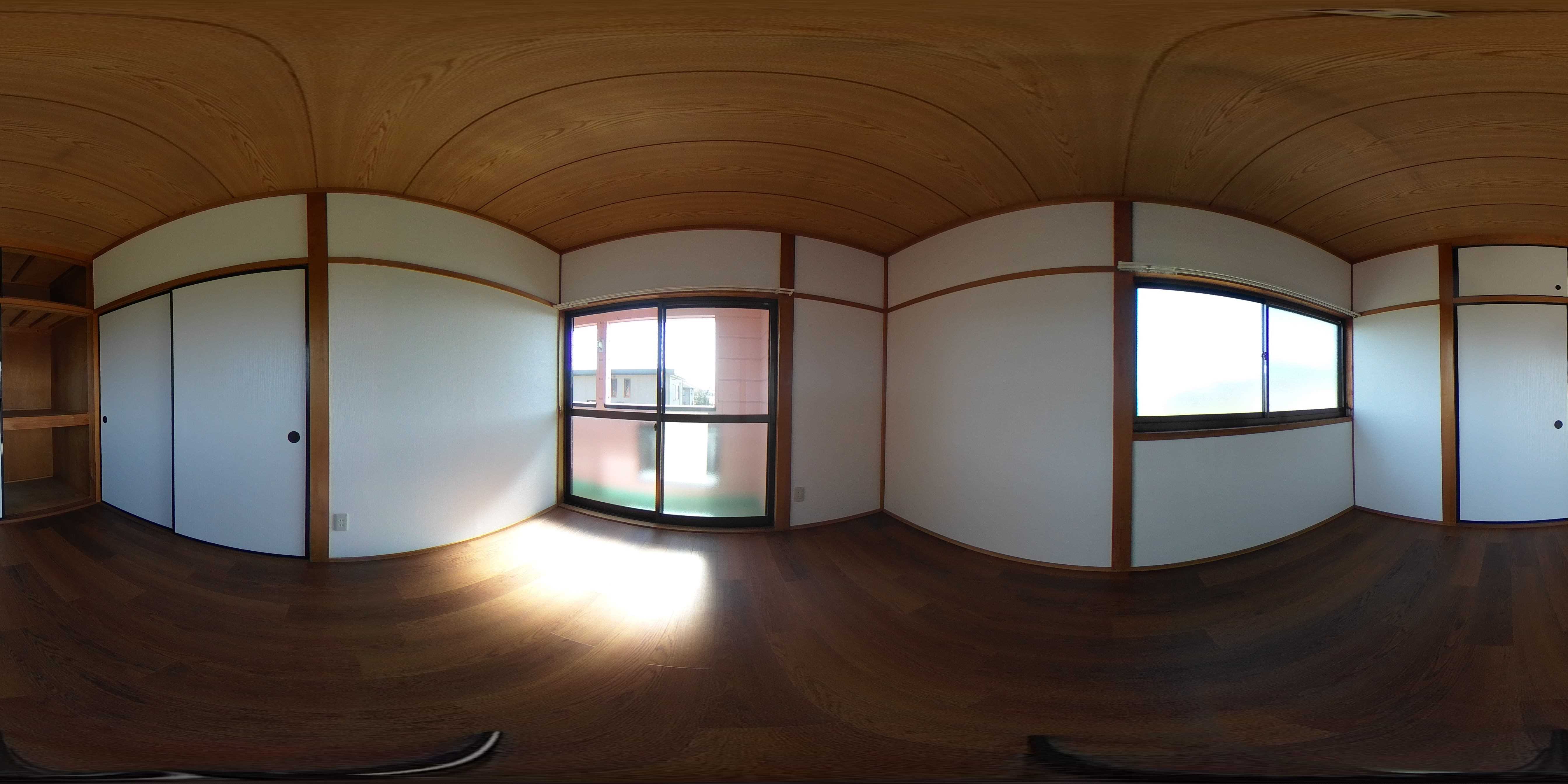 ハイツ岡下 洋室