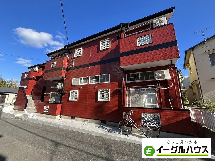エルメゾン二日市C 外観