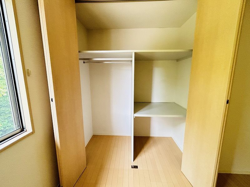 シャーメゾンA棟 収納