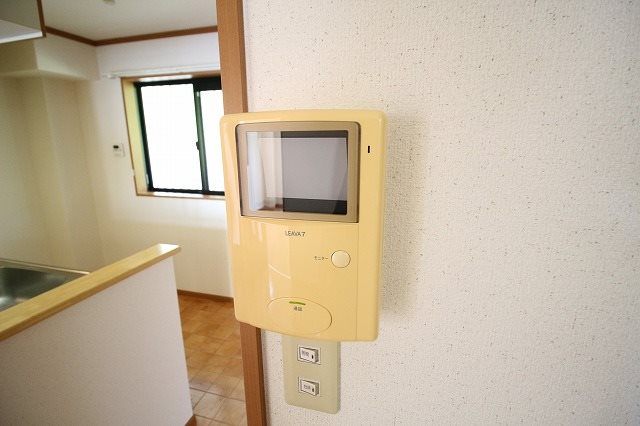 メゾンドコンフォースⅡ セキュリティ