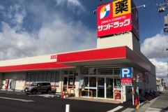 メゾンドコンフォースⅡ ドラッグストア